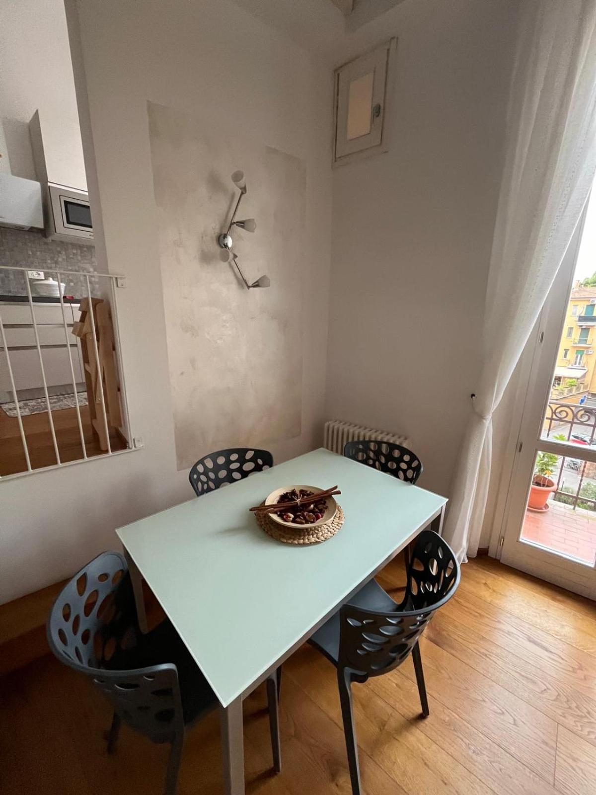 Casa Carracci Apartman Bologna Kültér fotó