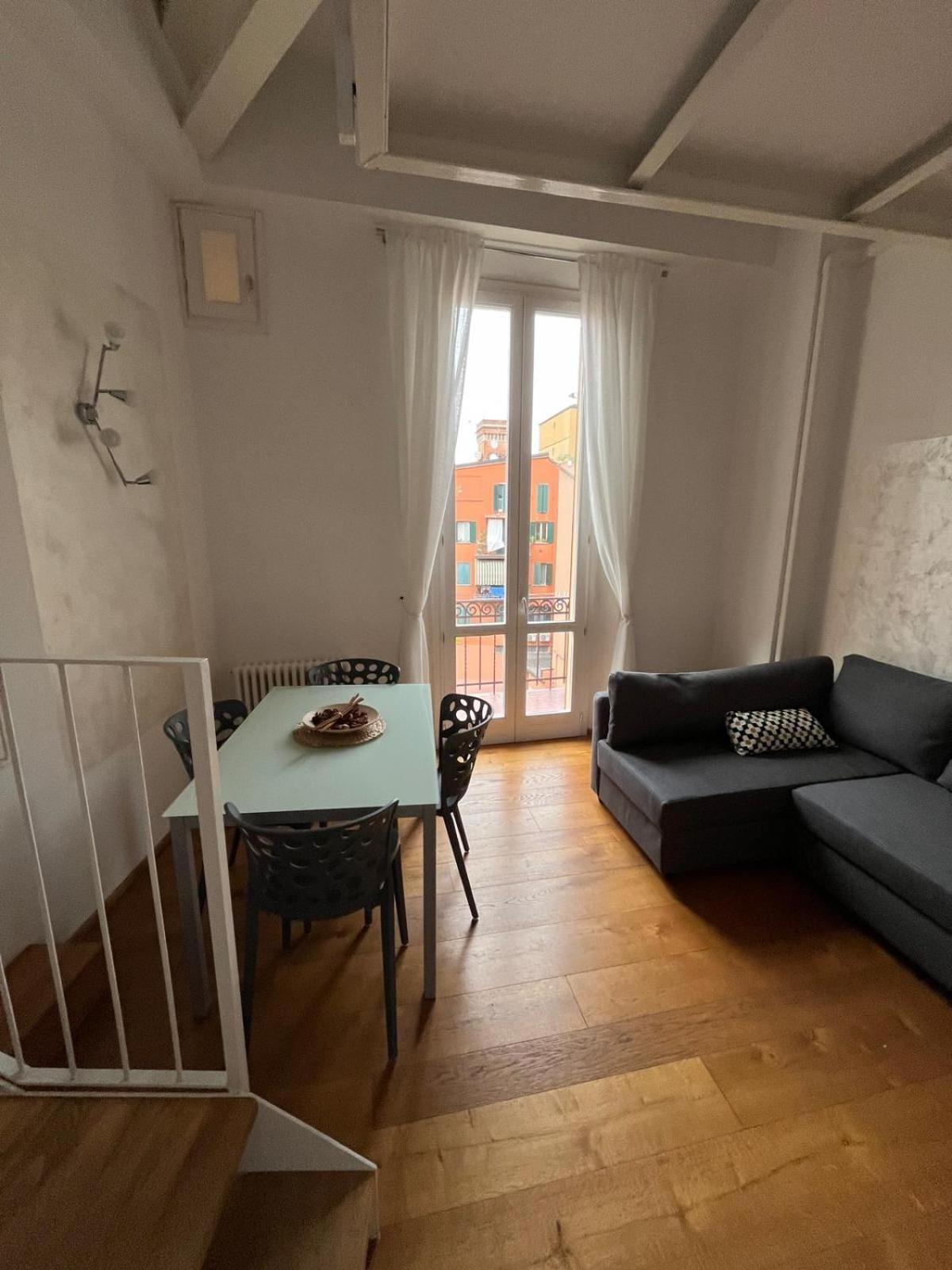 Casa Carracci Apartman Bologna Kültér fotó
