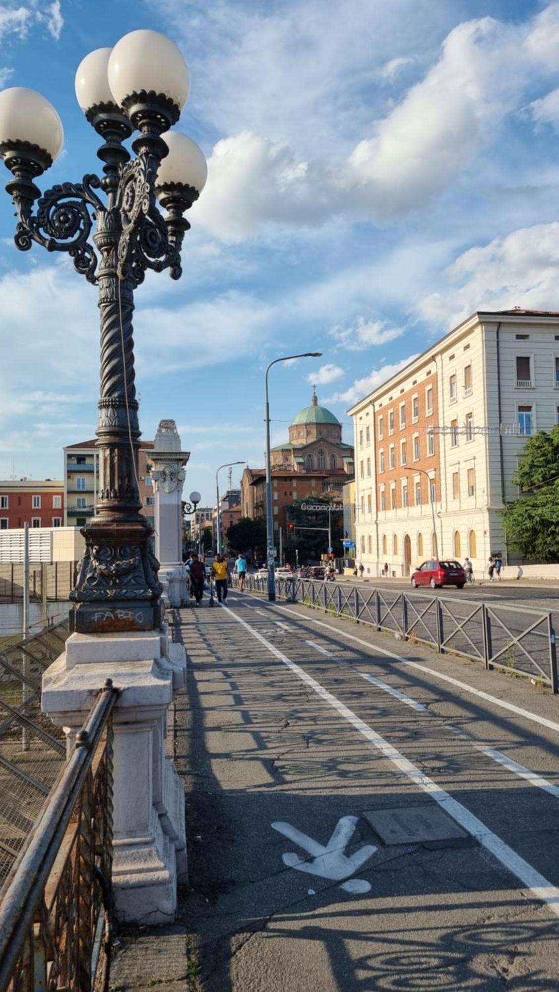 Casa Carracci Apartman Bologna Kültér fotó
