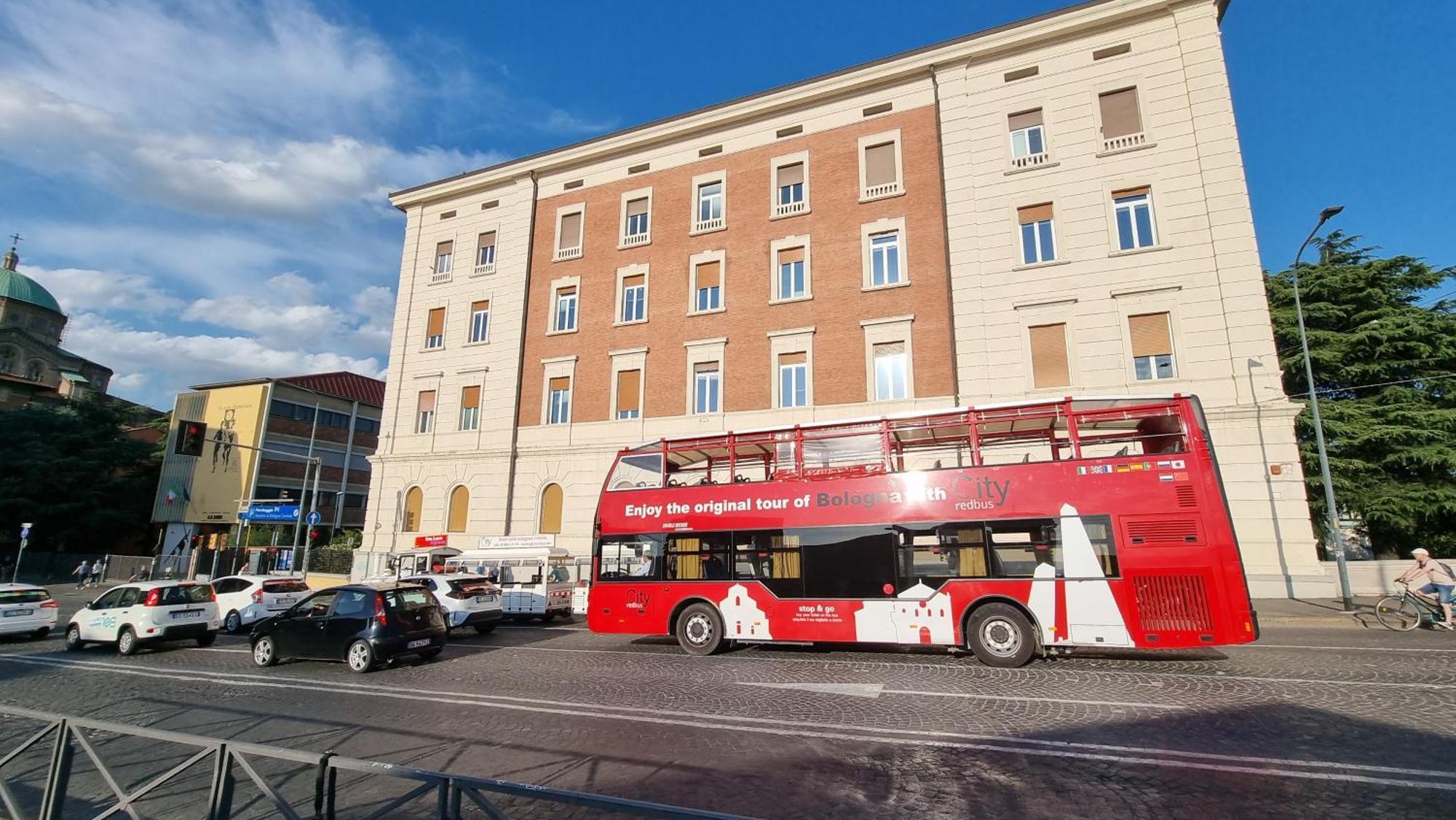 Casa Carracci Apartman Bologna Kültér fotó