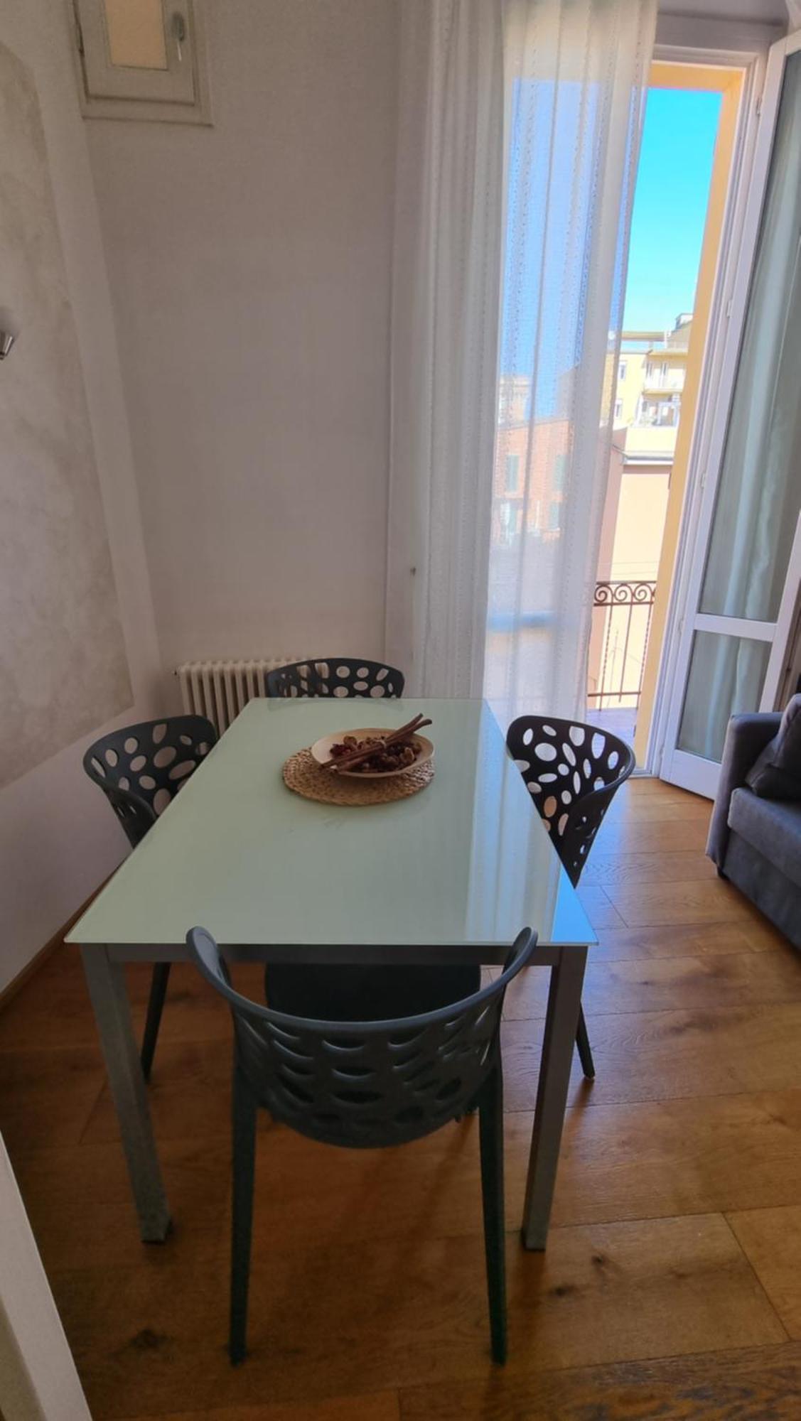 Casa Carracci Apartman Bologna Kültér fotó