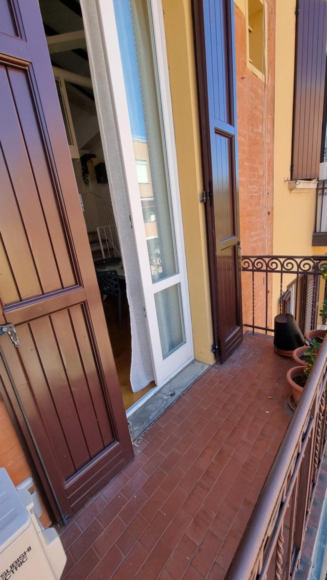 Casa Carracci Apartman Bologna Kültér fotó